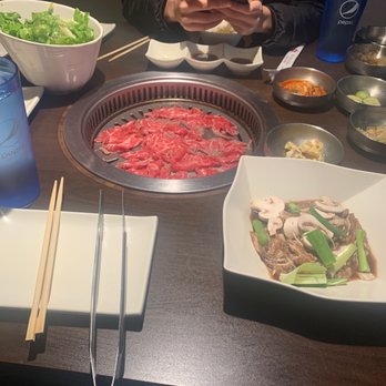 Wang Cho Korean BBQ - Back again - Korean Near Me - Riverside, California Wang Cho Korean BBQ - Back again - Korean Near Me - Riverside, California