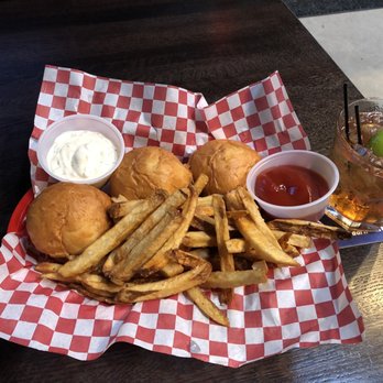 The Attic Madison Park - Happy Hour sliders - Sports Bars Near Me - Seattle, Washington