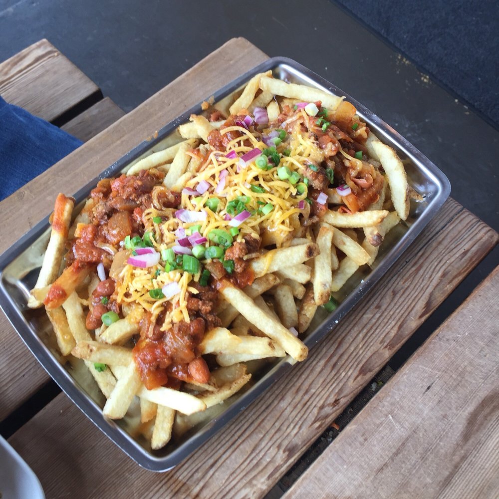 Uneeda Burger - Chili & Cheese Fries - Burgers Near Me - Seattle, Washington Uneeda Burger - Chili & Cheese Fries - Burgers Near Me - Seattle, Washington