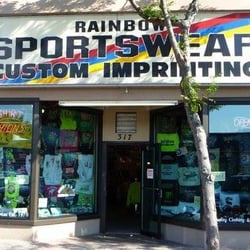Rainbow Sportswear