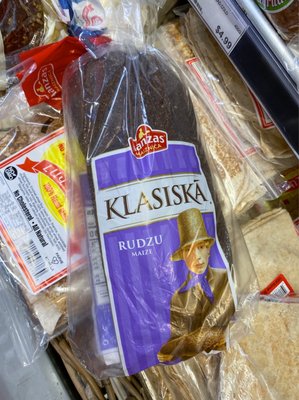 Matryoshka Deli Food by null