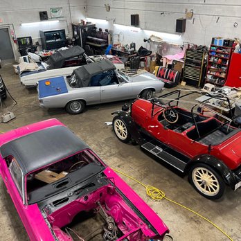 Don's Auto Interiors & Tops - Auto Repair Near Me - Alsip, Illinois