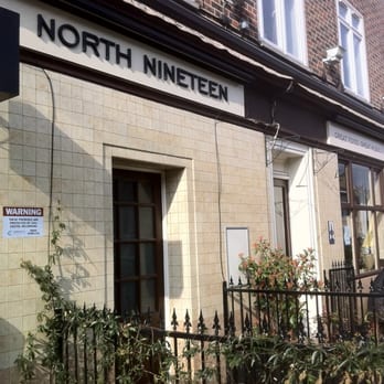 North Nineteen - Exterior, North Nineteen - Pubs Near Me - London, XGL