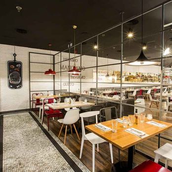 Ginos - Italian Near Me - Leganés, M