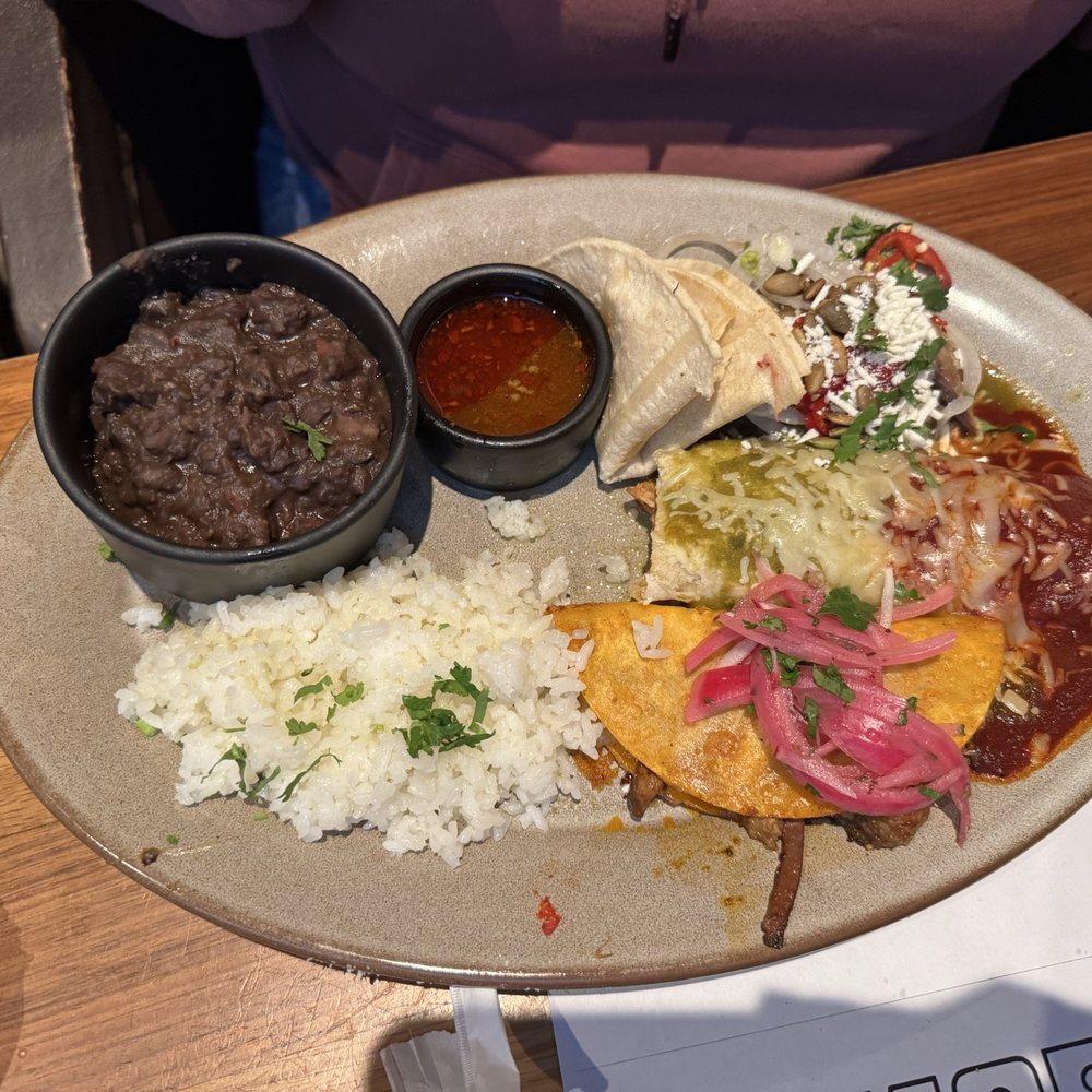 Lady Nomada - Mexican Kitchen - Nomads best of plate - Mexican Near Me - Arvada, Colorado Lady Nomada - Mexican Kitchen - Nomads best of plate - Mexican Near Me - Arvada, Colorado