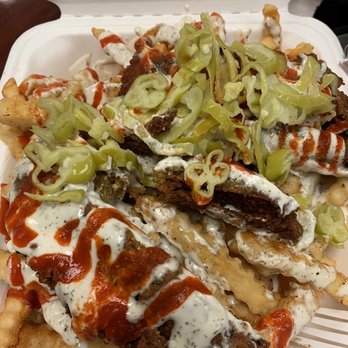 Hefty Gyros - F-king annoyed! - Food Trucks Near Me