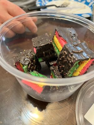 Dyker Park Bagels by null