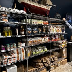O'Donnell's Market - Items you can purchase