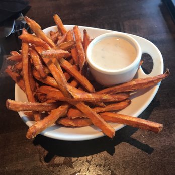 Yard House - Snack size sweet potato fries!! Yum!!! - New American Near Me - Orlando, Florida