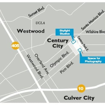 Skylight Studios - Map - Art Galleries Near Me - Los Angeles, California