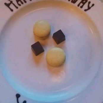 North Pond - A parting gift from the restaurant. - New American Near Me - Chicago, Illinois