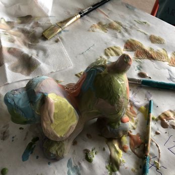 Color Me Mine - Paint-Your-Own Pottery Near Me - Princeton, New Jersey