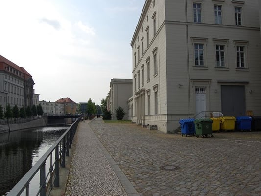 Hamburger Bahnhof - Contemporary Art National Gallery by null