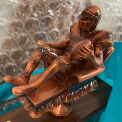 Tustin Awards Inc - Armchair Quarterback Award