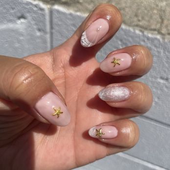 Maison Nail Spa Silverlake - The results. I love it! - Nail Salons Near Me - Los Angeles, California Maison Nail Spa Silverlake - The results. I love it! - Nail Salons Near Me - Los Angeles, California