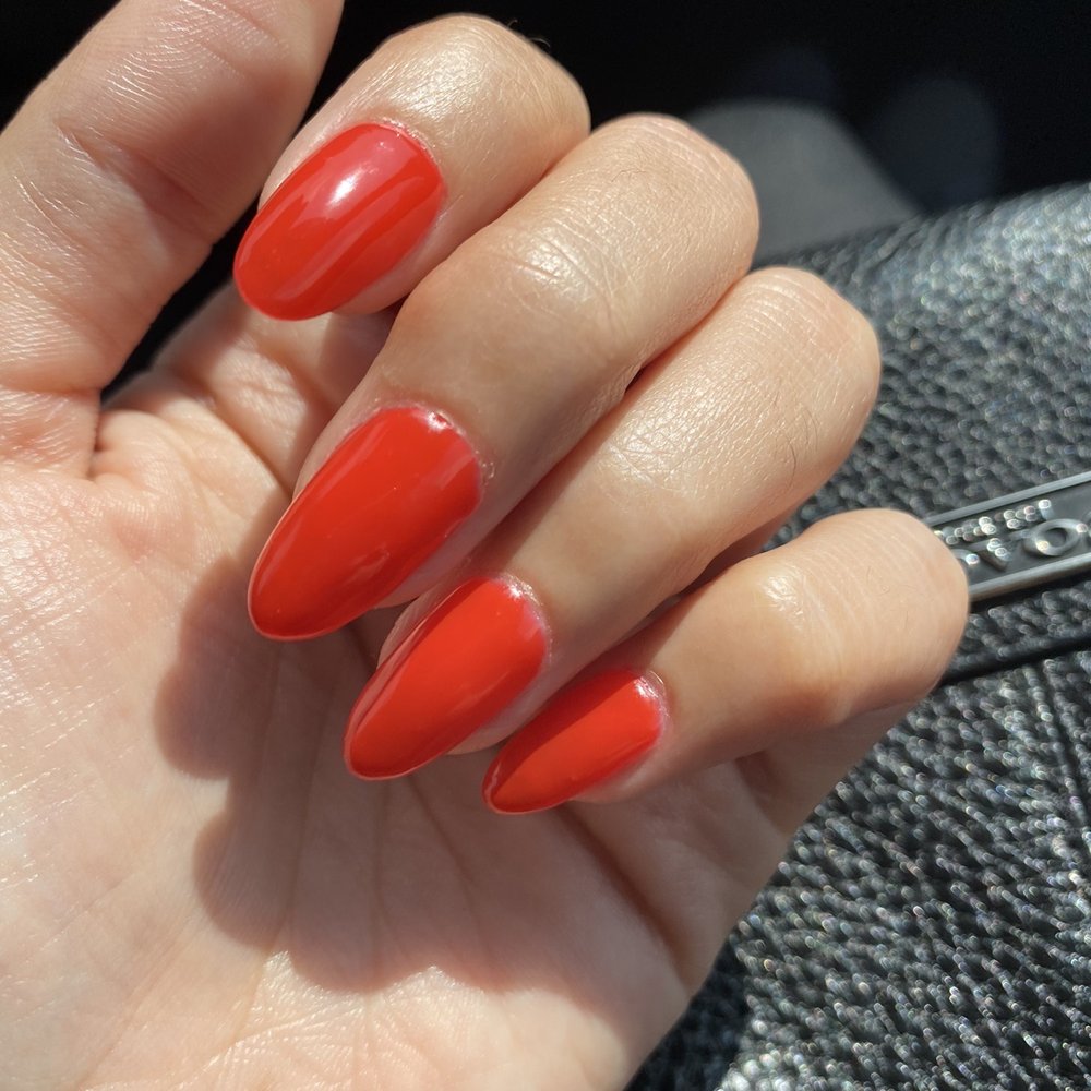 Forever Nails & Spa - I'm so happy with my nails!! - Skin Care Near Me - Valencia, California Forever Nails & Spa - I'm so happy with my nails!! - Skin Care Near Me - Valencia, California