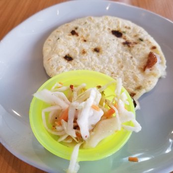 La Brasita - Jalapeno Pupusa - Salvadoran Near Me - Derwood, Maryland La Brasita - Jalapeno Pupusa - Salvadoran Near Me - Derwood, Maryland