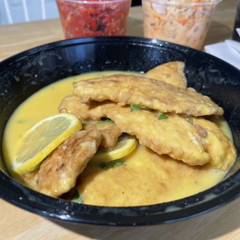 Gaetano’s Deli - Chicken Francaise - Delis Near Me - Shelton, Connecticut