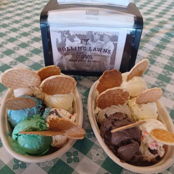 The Milk House - Ice cream flights - Farms Near Me - Greenville, Illinois The Milk House - Ice cream flights - Farms Near Me - Greenville, Illinois