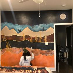 Lunatic Murals