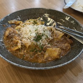 Momonoki - Pappardelle Bolognese - Japanese Near Me - Fountain Valley, California Momonoki - Pappardelle Bolognese - Japanese Near Me - Fountain Valley, California