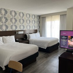 Residence Inn by Marriott Atlanta Perimeter Center/Dunwoody - 2 Queen Suite