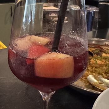 L Campo - L Campo Sangría - Tapas/Small Plates Near Me - Livermore, California