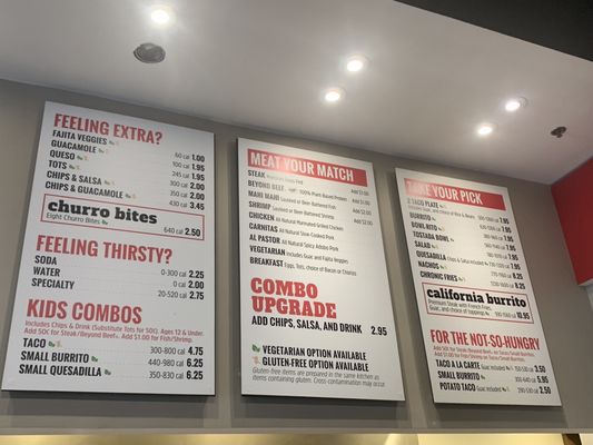 Menu photo 4 Chronic Tacos Costa Mesa, CA Menu photo 4 Chronic Tacos Costa Mesa, CA
