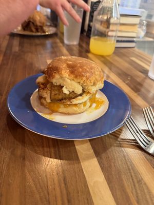 Seattle Biscuit Company by null