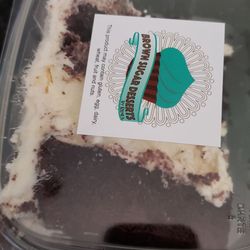 Brown Sugar Desserts by Renea - Chocolate cheese cake