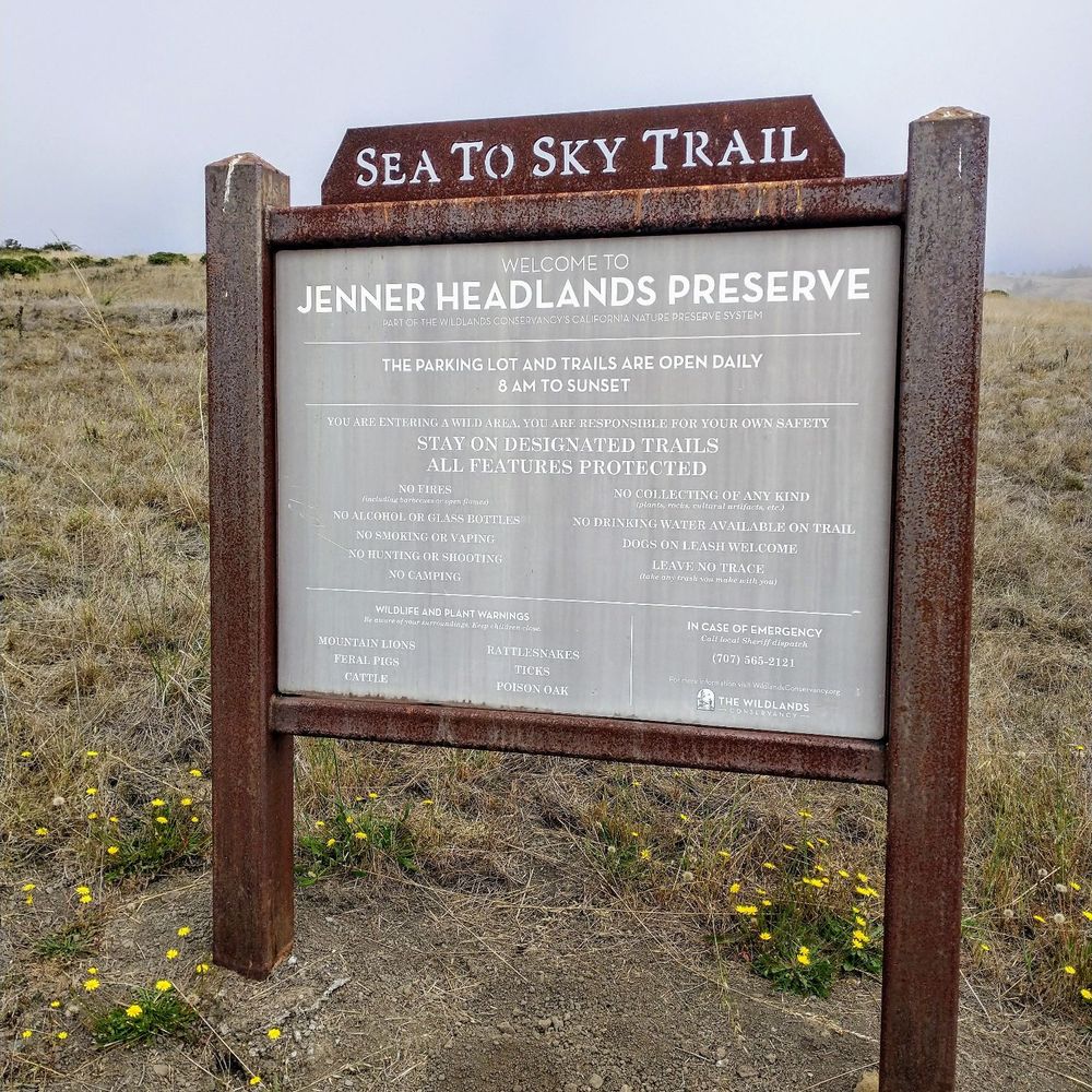 Sea to Sky trail Sea to Sky trail