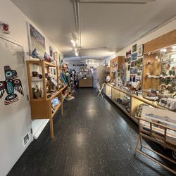Juneau Arts & Humanities Council - 10/1/25 FYI. Interior.