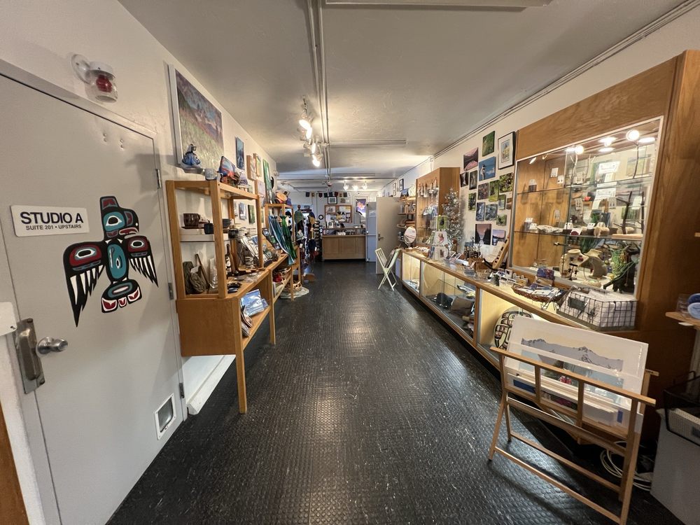 Juneau Arts & Humanities Council