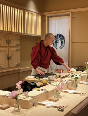 Sushi Kiwami by null