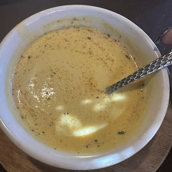 Bin 303 - Butternut squash Soup of the Week - New American Near Me - Rockwall, Texas
