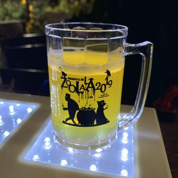 Zoolala - The complimentary beer sample mug! - Festivals Near Me - Indianapolis, Indiana