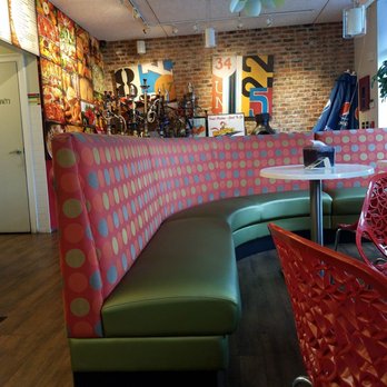 Beauty's Pizza - Inside. Is that hookah? - Pizza Near Me - Cambridge, Massachusetts Beauty's Pizza - Inside. Is that hookah? - Pizza Near Me - Cambridge, Massachusetts