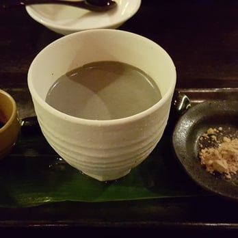 Kinjiro - Sesame Mousse - Izakaya Near Me - Los Angeles, California