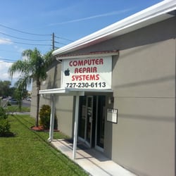 CRS Computer Repair Systems