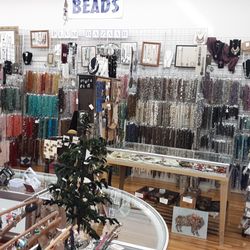 Plum Bazaar Emporia - Largest selection of beads in the Midwest.