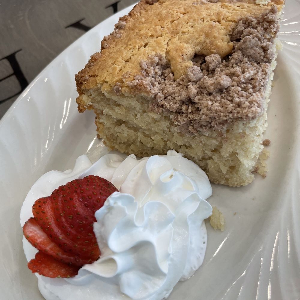 Lighthouse Cafe - Homemade Coffee Cake - Breakfast & Brunch Near Me - San Pedro, California Lighthouse Cafe - Homemade Coffee Cake - Breakfast & Brunch Near Me - San Pedro, California