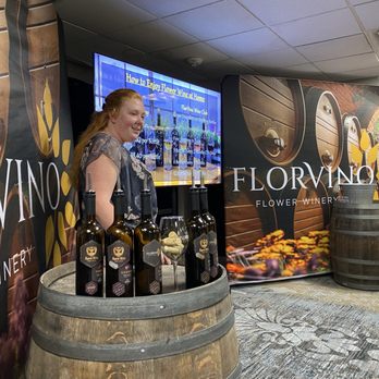 Florvino - Majorie - Wine Tasting Room Near Me - San Antonio, Texas Florvino - Majorie - Wine Tasting Room Near Me - San Antonio, Texas