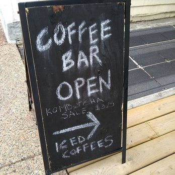 Main & Mersey - You can access the cafe through the laneway and bypass the store (or you can walk through the store). - Coffee & Tea Near Me - Liverpool, Nova Scotia