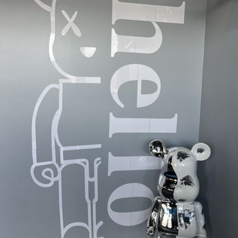 Hot Pot Times - a teddy bear with the word hot pot on the wall - Hot Pot Near Me - Duluth, Georgia Hot Pot Times - a teddy bear with the word hot pot on the wall - Hot Pot Near Me - Duluth, Georgia