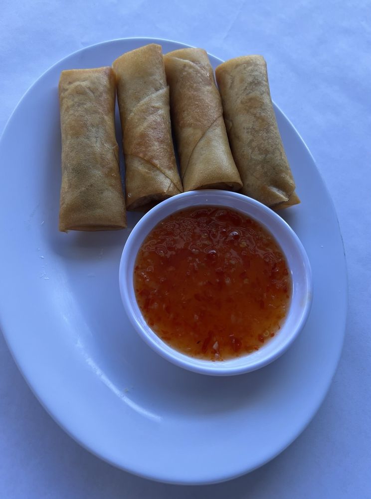 Food from Phoenix Pho