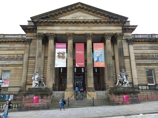 Walker Art Gallery by null