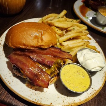 Red Cow St. Paul - 60/40 Burger - Burgers Near Me - St Paul, Minnesota Red Cow St. Paul - 60/40 Burger - Burgers Near Me - St Paul, Minnesota