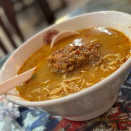 Spicy Miso