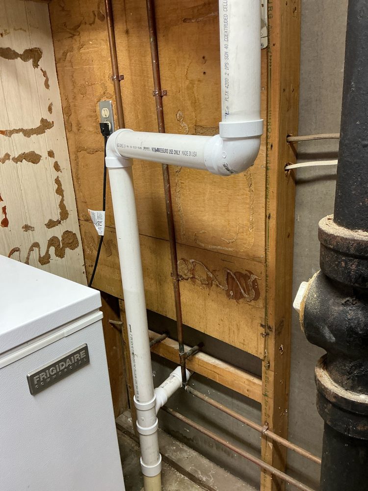 Slide of Rel-O Plumbing