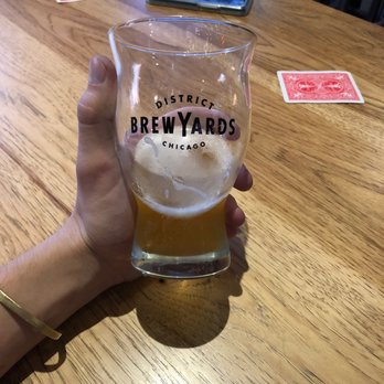 District Brew Yards - Brewpubs Near Me - Chicago, Illinois District Brew Yards - Brewpubs Near Me - Chicago, Illinois